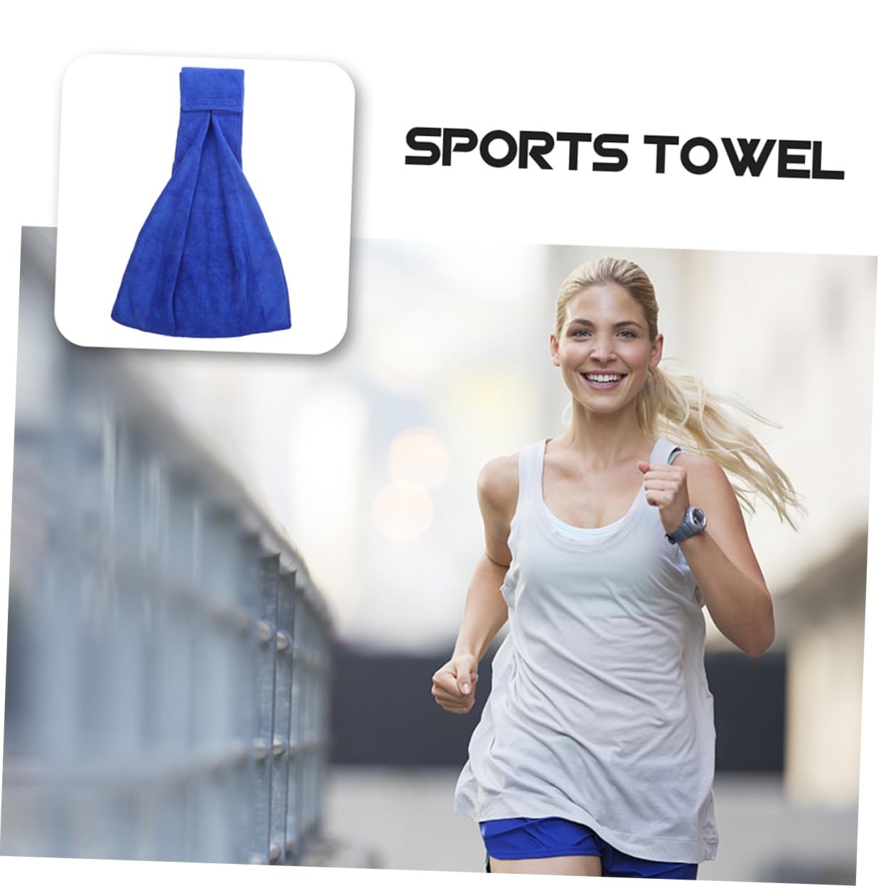 3 Series Toalla Deportiva De Algodón De para Viajes Entrenamiento Microfibra Ligera Y De Secado Rápido Toalla para El Sudor para Yoga 2 Piezas x 3