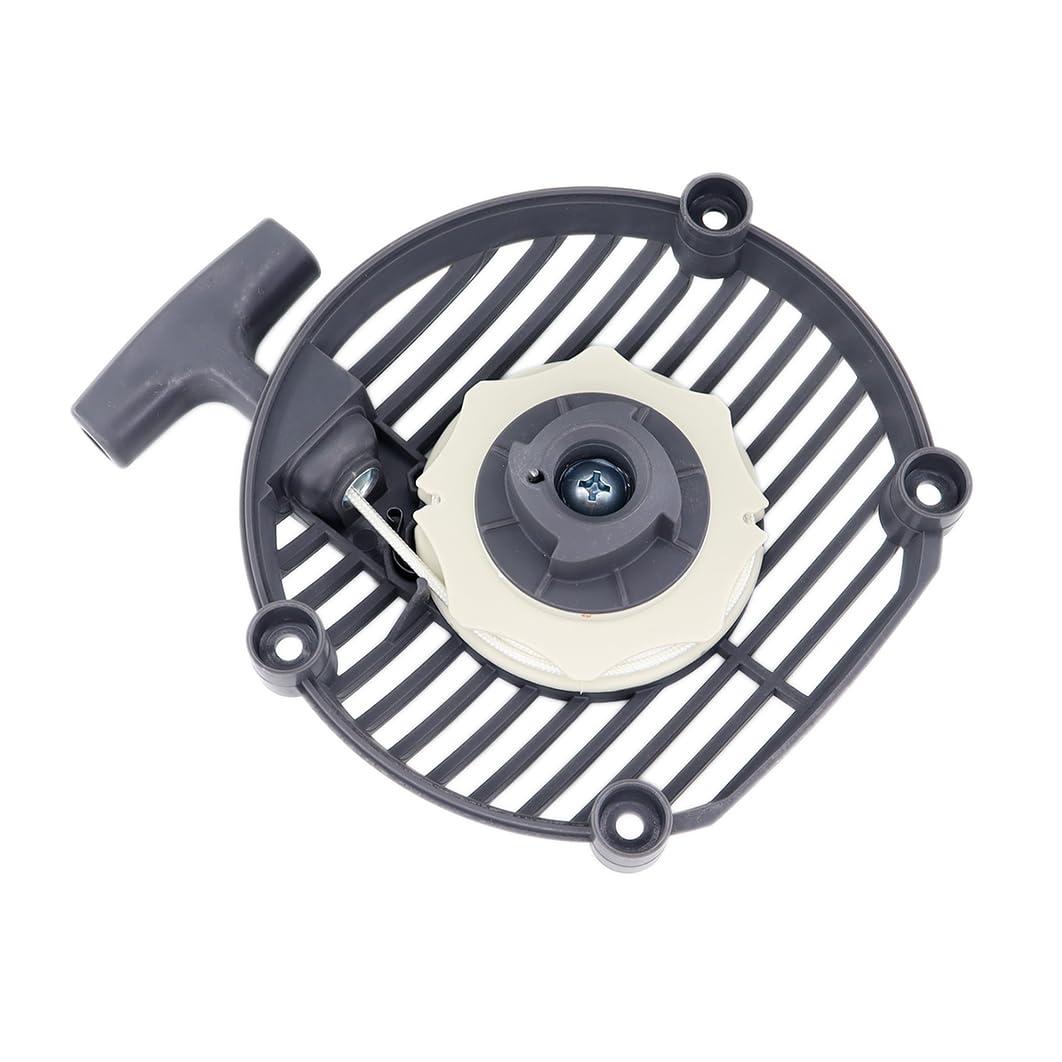 MCHNIC Pull Start Recoil Starter for Husqvarna 125Bv 125Bx 125Bvx Return Starter Housing Leaf Blower Replaces 545111701 545111801