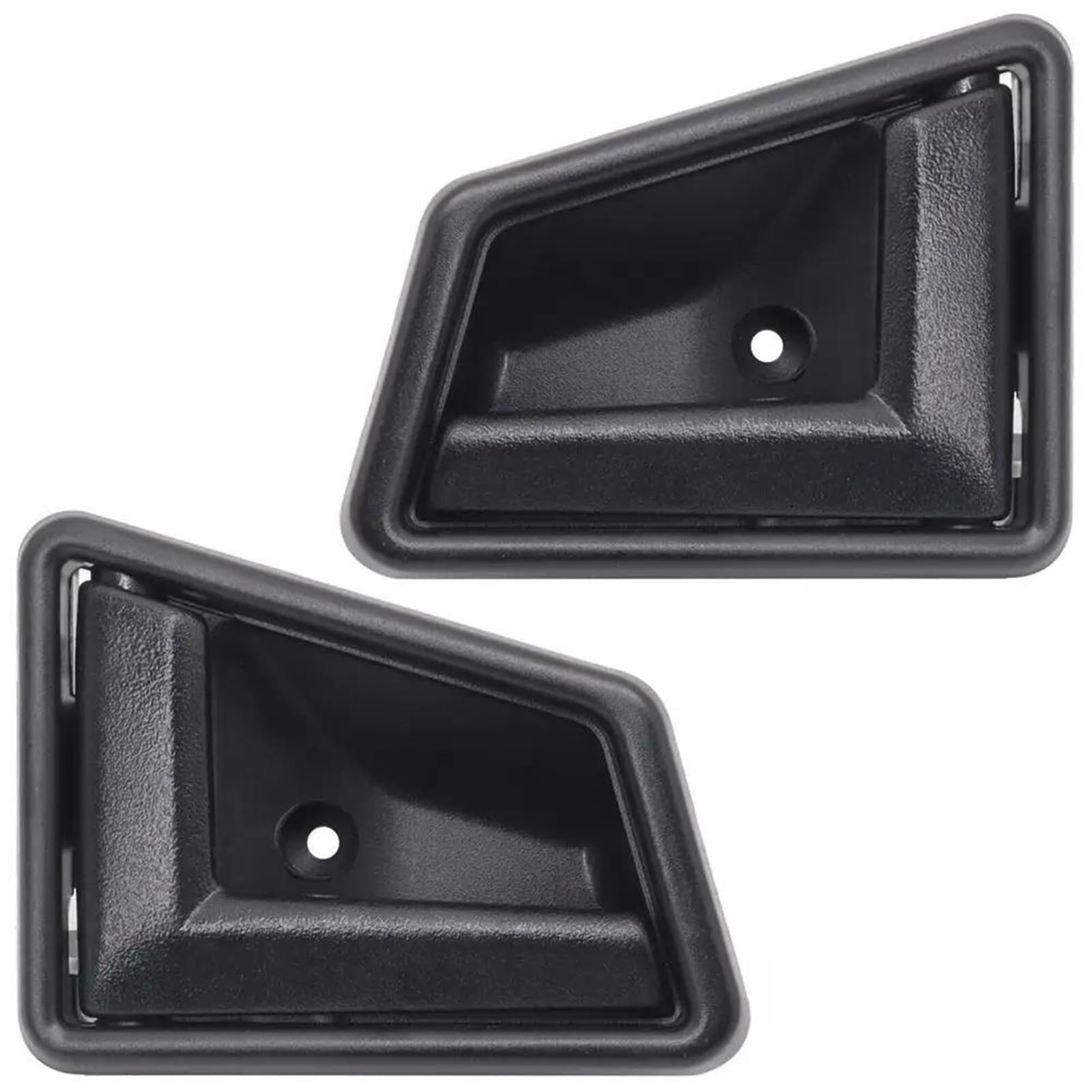LVXVMOZEOK Interior Door Handle Armrest for Suzuki for Vitara 1988-1999 for Sidekick GEO for Tracker 1991-1998 Interior Inside Handle Door Replacement(1Pair)