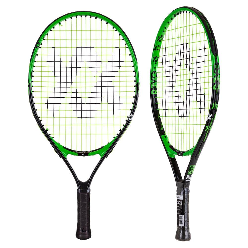 VOLKL REVO JR 21 | Tennis Racquet | Beginners Ages 6-8 | Grip Size 0000