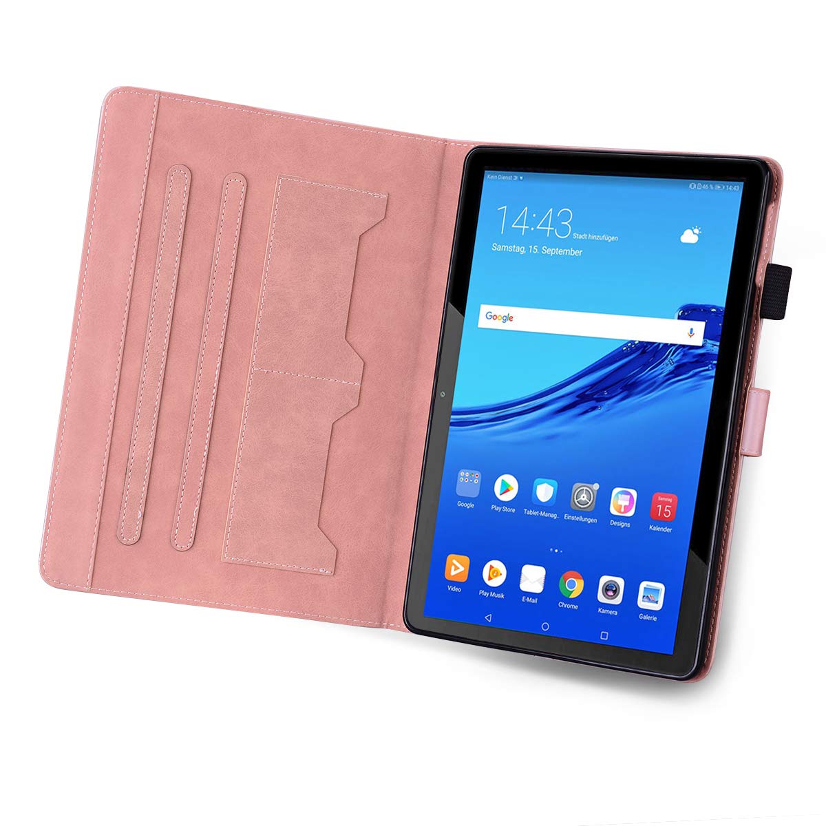 Amazon.co.jp: Torske Huawei MediaPad T5 10.1 ケース AGS2-W09