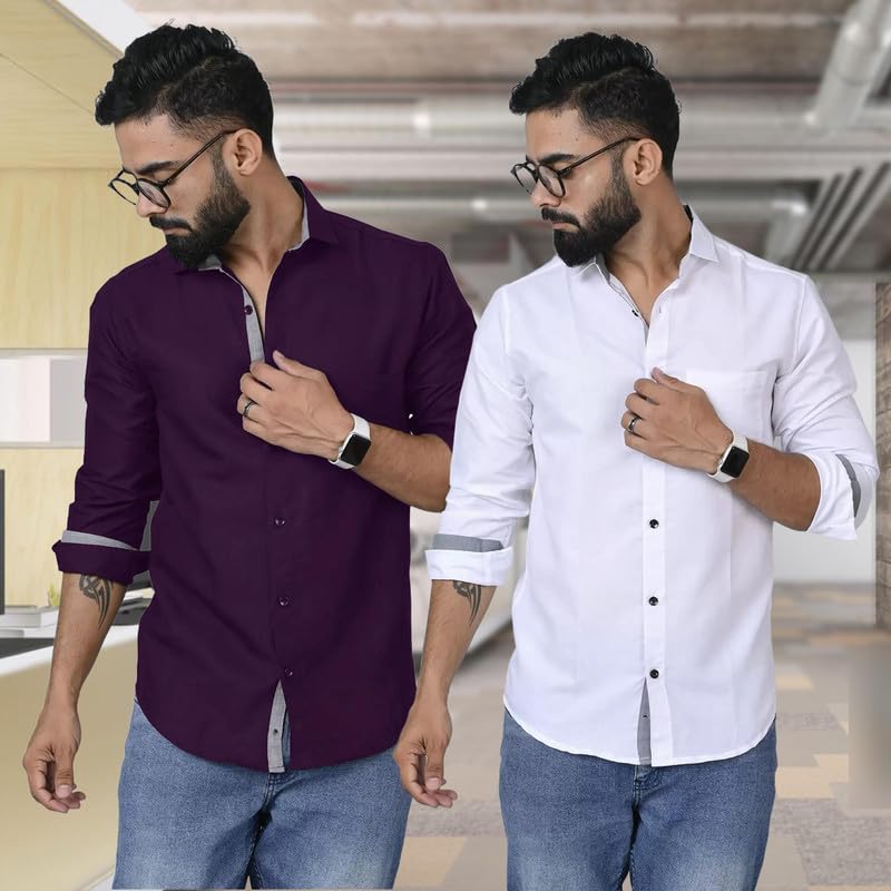 Image of Pinkmint Men Shirt