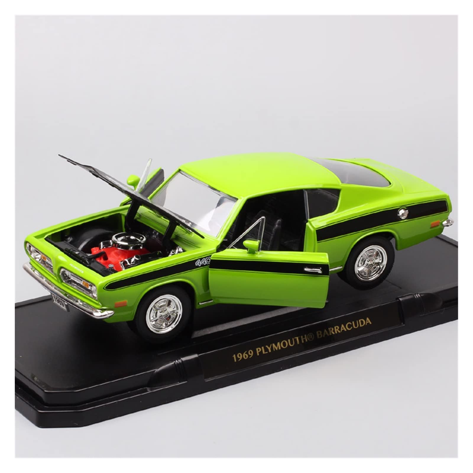 Amazon.com: Resin Car Vehicle Model Fit for Plymouth