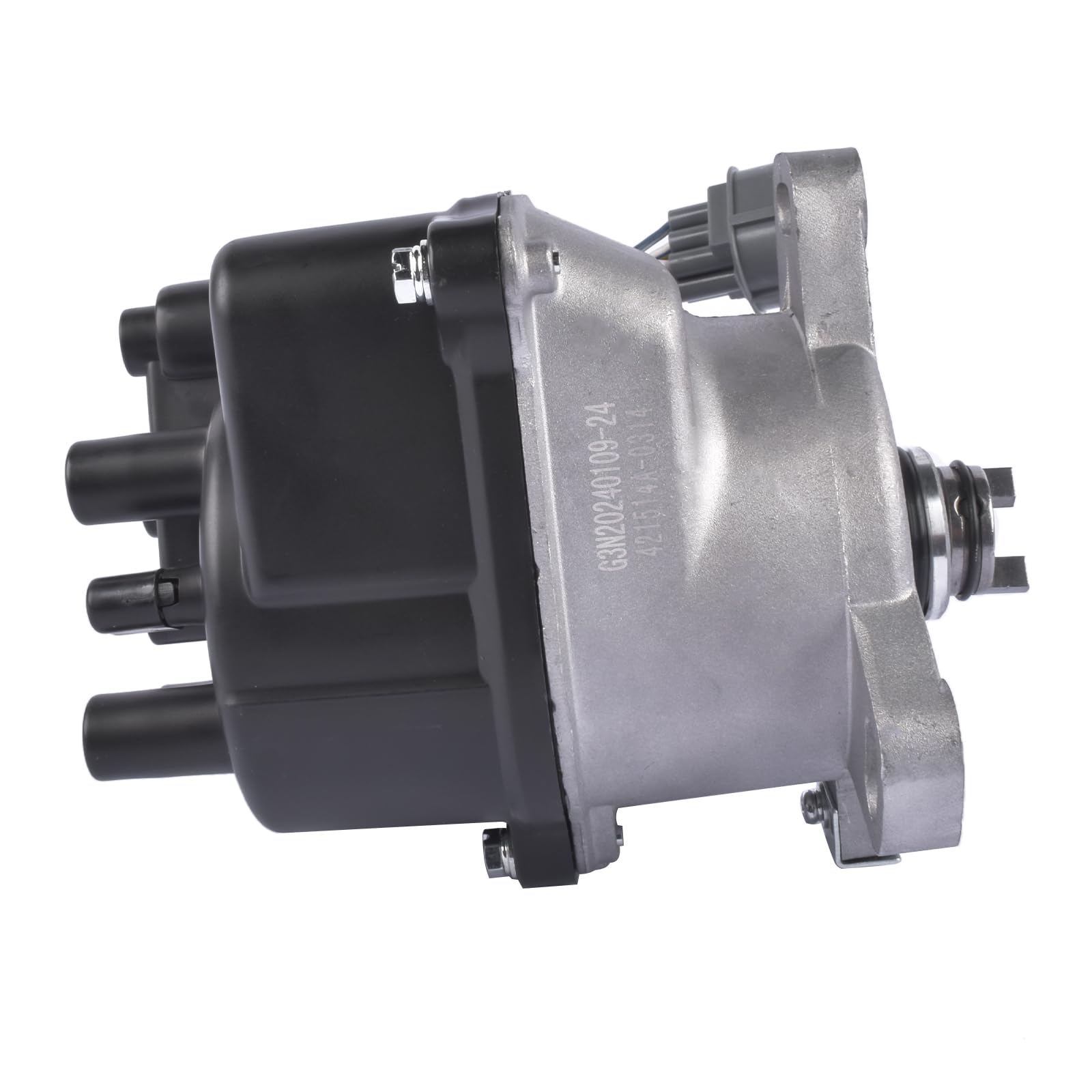 Bisenya Distributore di accensione Compatibile Con Hon-da CR-V 4WD 1997-1998 TD-97U 30100-P3F-A02