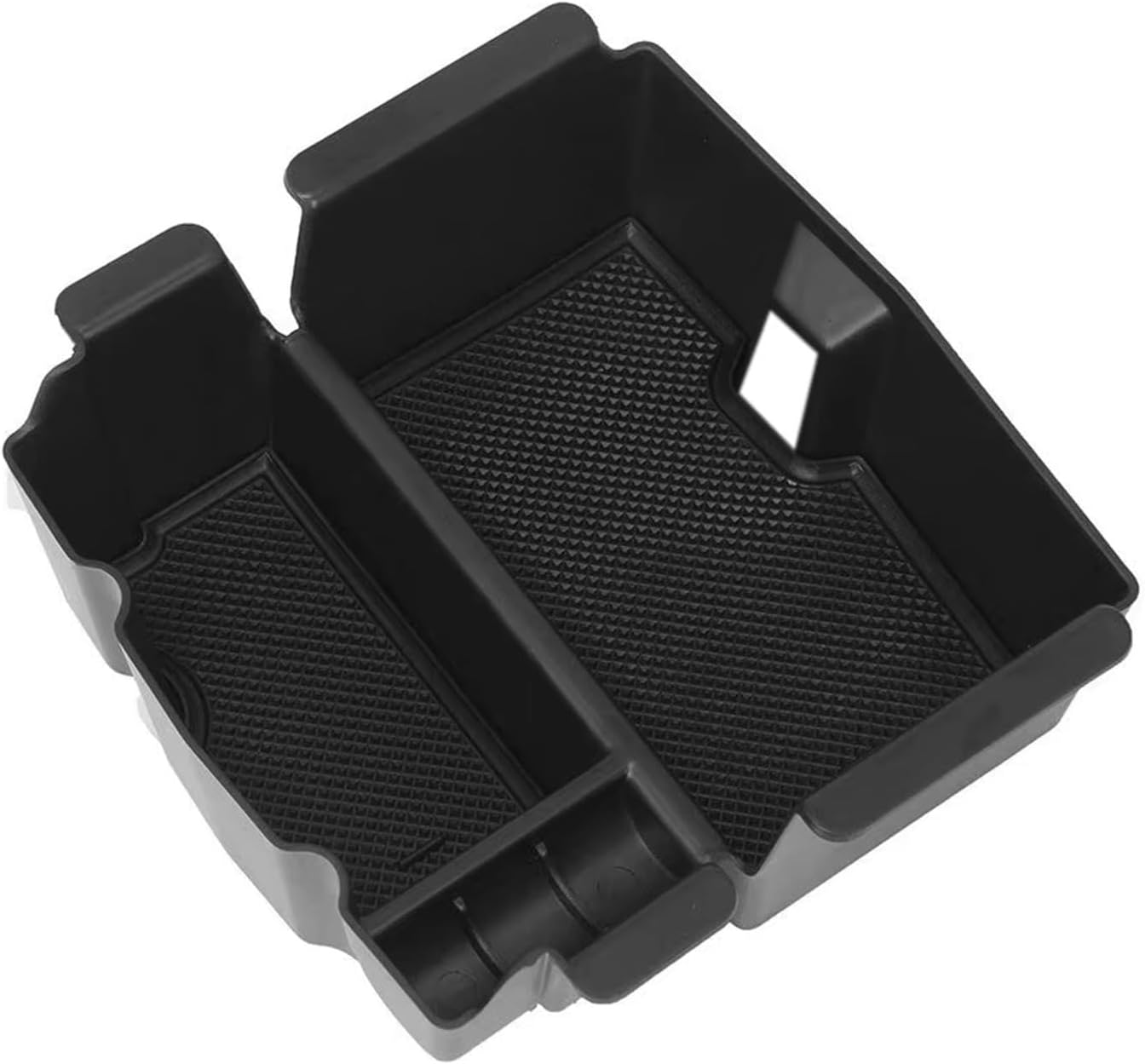 Glove Box Storage for Jeep for Wrangler JL for Gladiator JT 2018-2022 Center Console Organizer Armrest Storage Box Container Tray Car Accessories