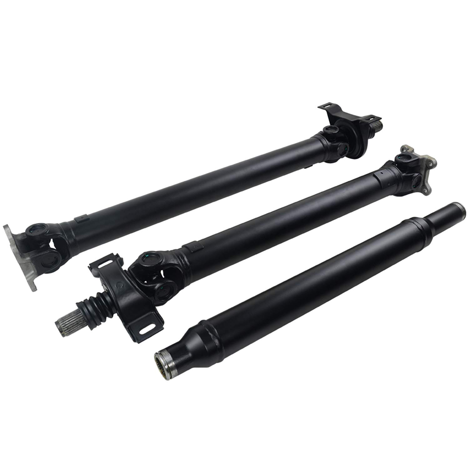 Bisenya Eje de transmisión de 2211 mm de longitud compatible con Viano Vito W639 A6394103206 639410320680 322004940