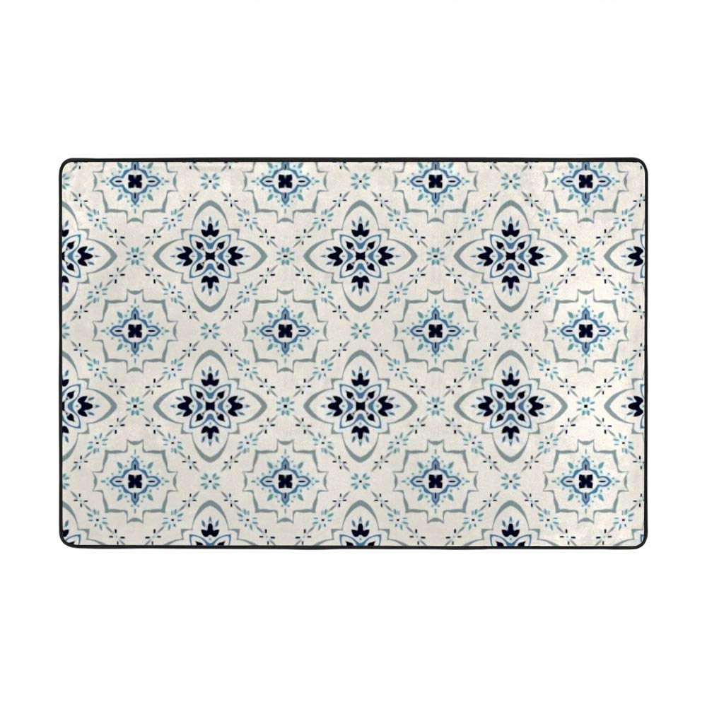 Tapis corail rétro pour salon cosy et chaleureux