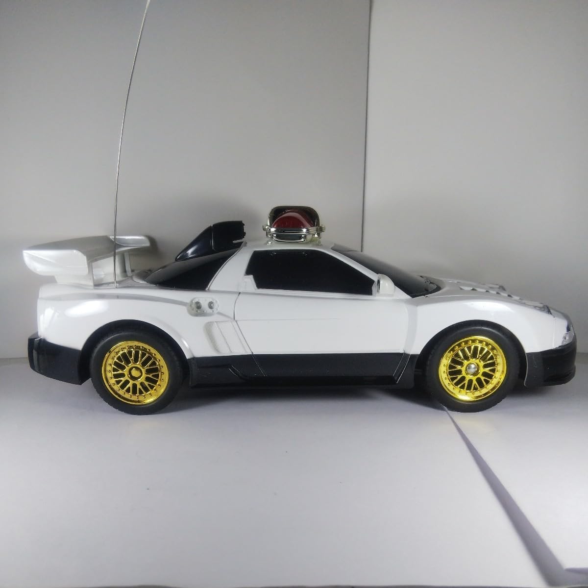 Amazon.co.jp: 1/16 YSN トイラジコン 日本最速高速機動隊PATROL