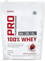 Vista 17 de GNC Pro Performance 100 % suero de leche