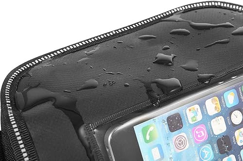 Miniatura 7 de R 850 RT R850R Accesorios de la motocicleta Manillar bolsa teléfono titular paquete de almacenamiento para BMW R1100RT R R1150RT R 1100 1150 RT R