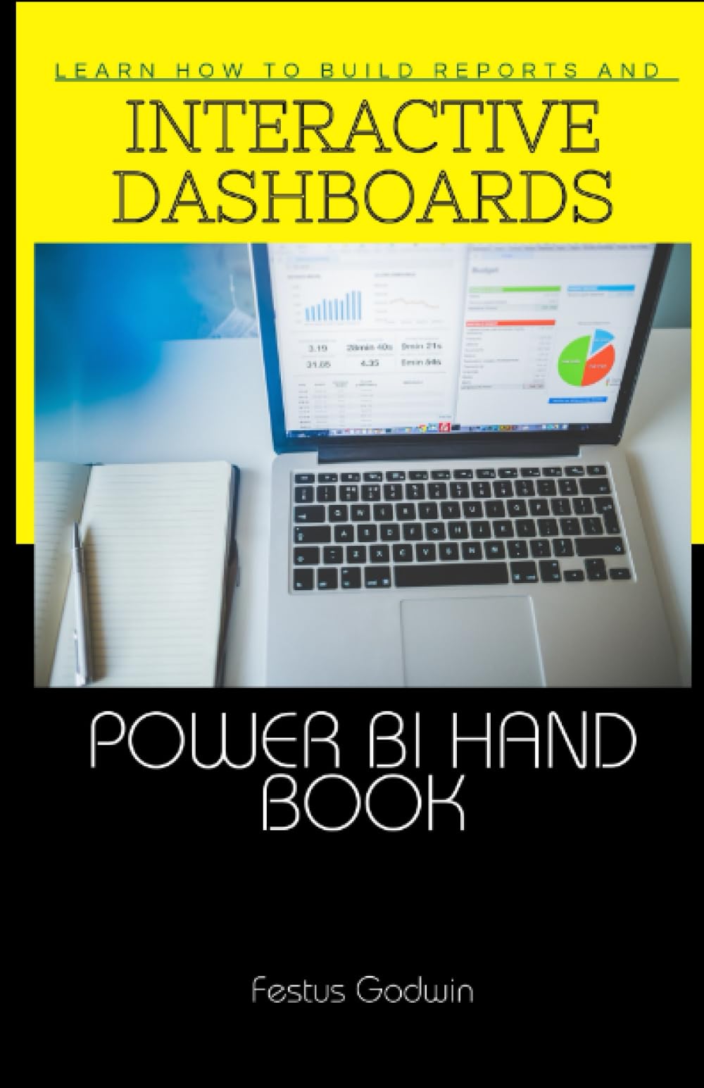 Amazon.com: Microsoft Power BI Mastery: Your Ultimate Handbook: A ...