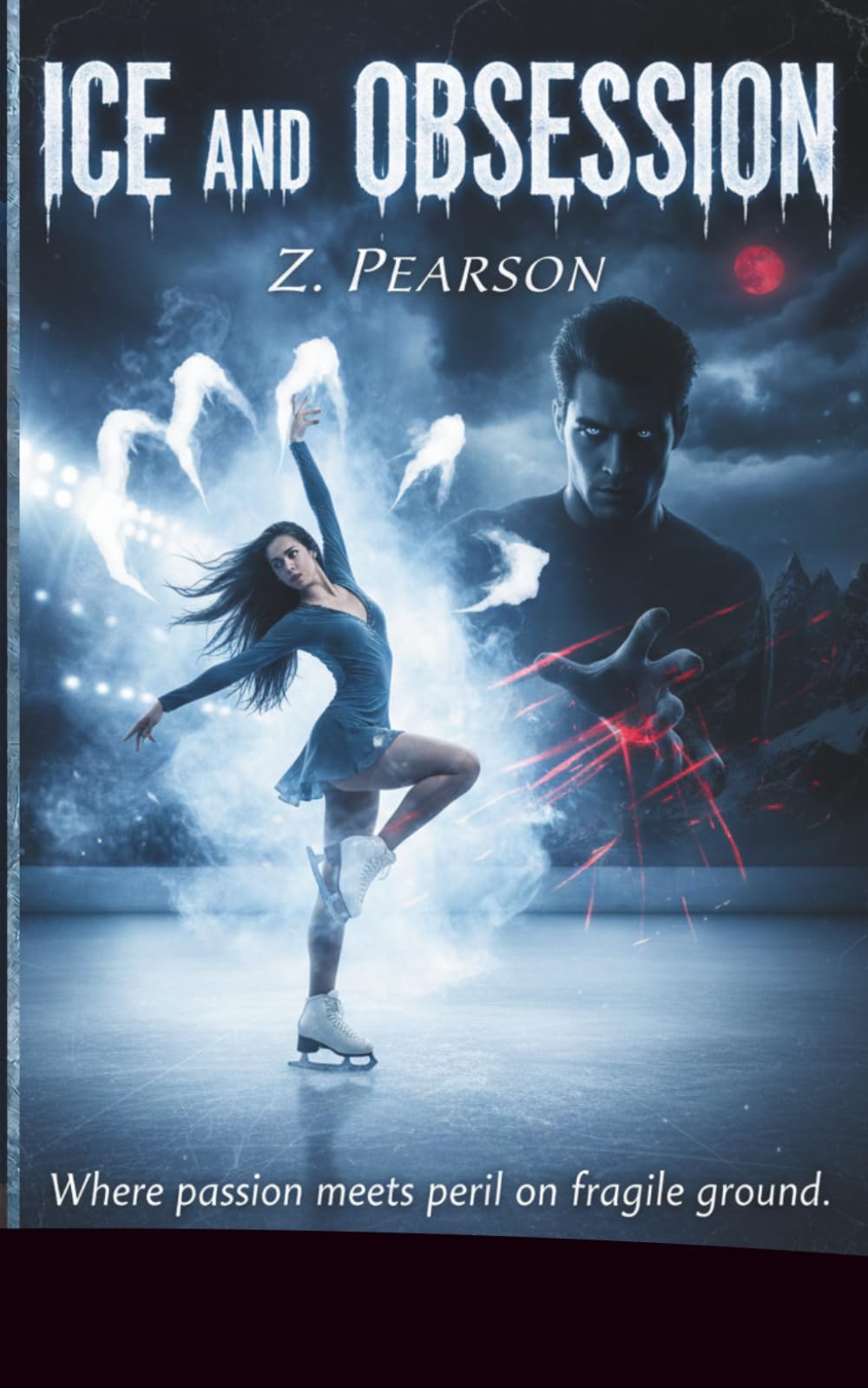 Ice and Obsession: Where passion meets peril on fragile ground.