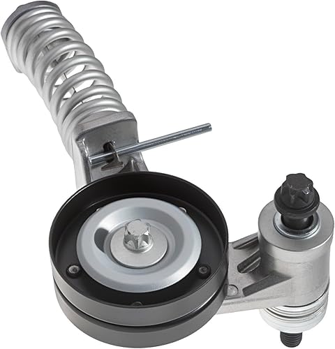 TUCAREST 38344 (para 1.4L 1364cc 83cid) Juego de Polea Tensora de Correa de Accesorios Compatible con 2013-2021 Buick Encore  2011-2015 Chevy Cruze,