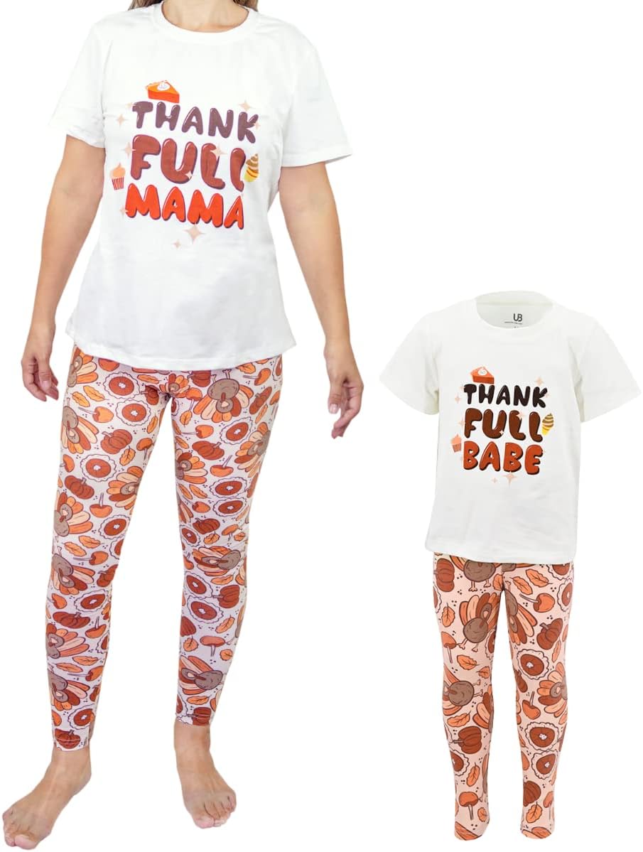 Unique Baby Mommy and Me Matching Outfits For Every Fall Winter Holiday