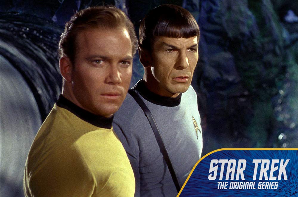 STAR TREK: Raumschiff Enterprise - Complete Boxset