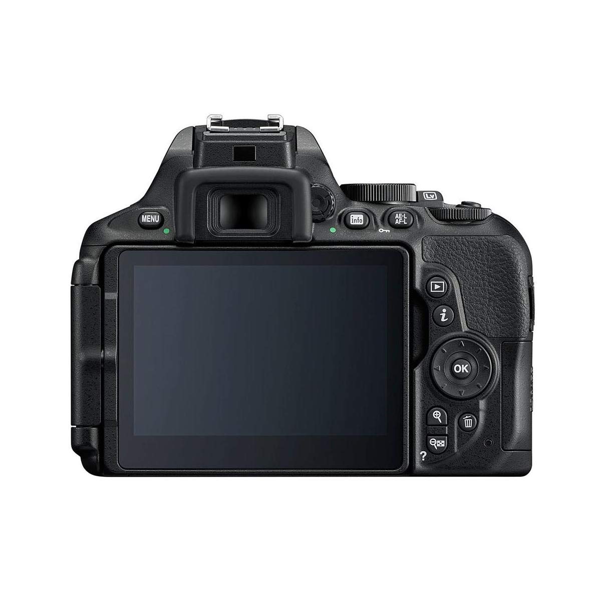 Amazon | Nikon D5600 DSLR Camera [Body only] Wi-Fi and NFC Enabled