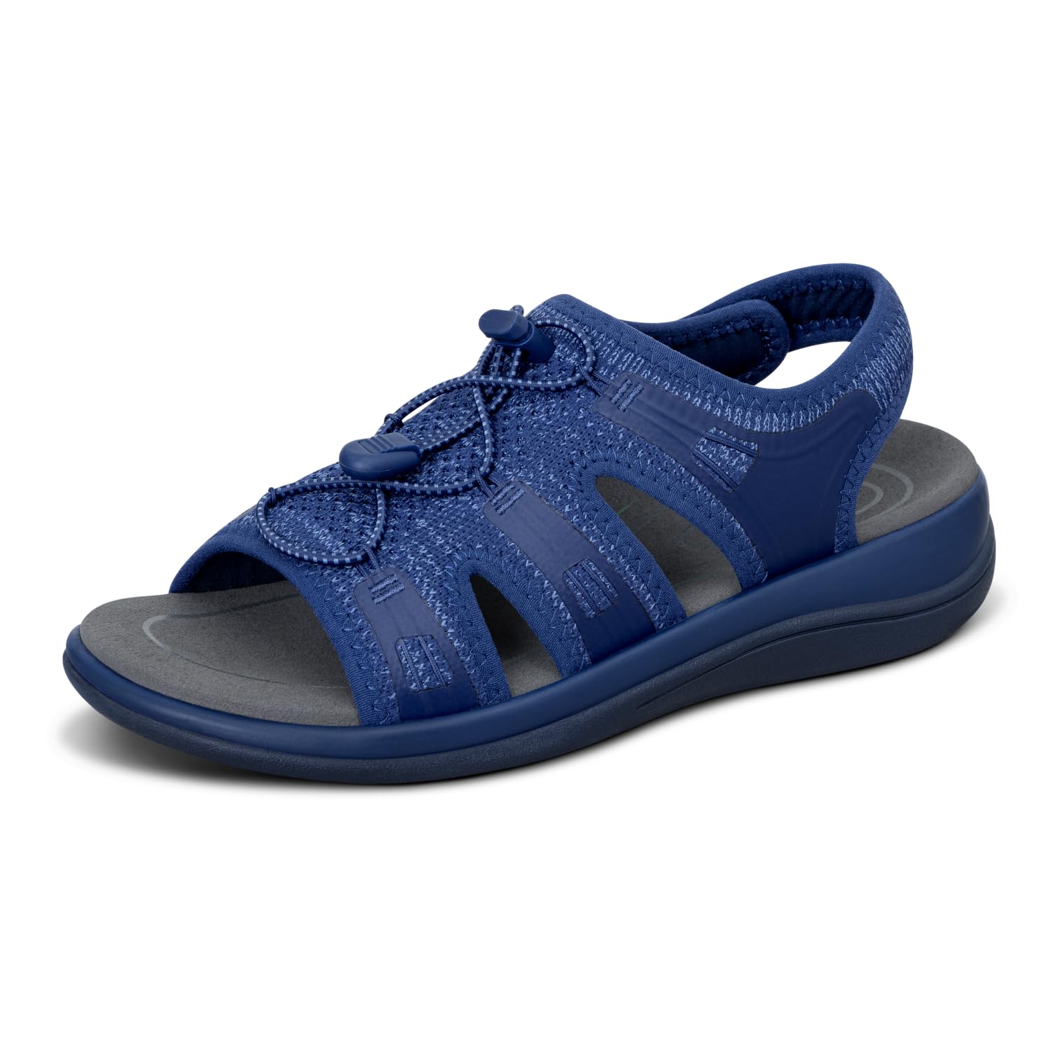 Orthofeet Women's Orthopedic Maui Sandal