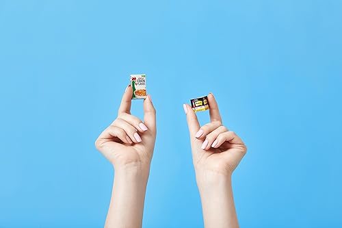 Miniatura 6 de Mini Brands Estuche de coleccionista serie 5 de ZURU con 5 miniaturas exclusivas, juguetes coleccionables misteriosos que viene almacena hasta 30