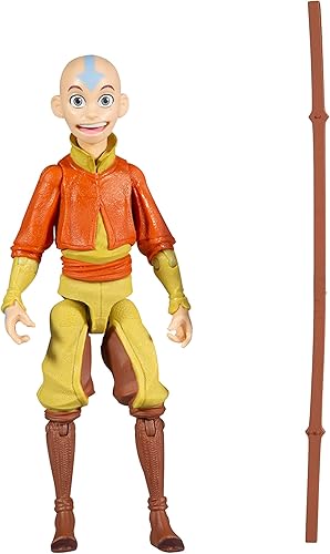 Miniatura 7 de McFarlane Toys Avatar TLAB 5IN WV1 - BK 1 Agua: AANG