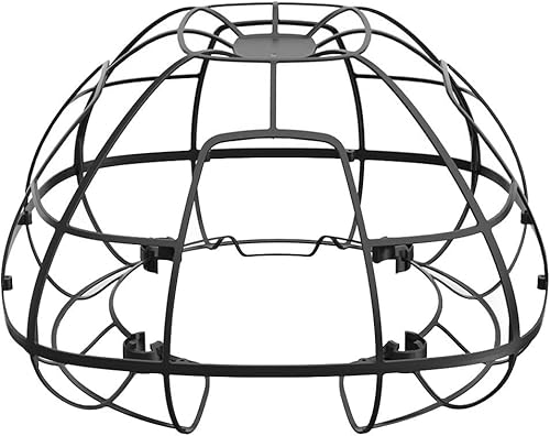 Miniatura 2 de Master Ball Drone PGY Cage Tello Propeller Protector Accesorios para Helicóptero - (Color Negro, Enviado Desde China)