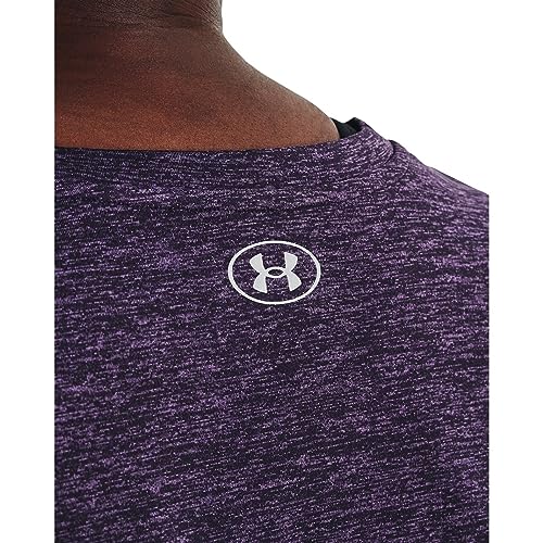 Image of Under Armour Plus Size Tech Solid Short Sleeve V-Neck