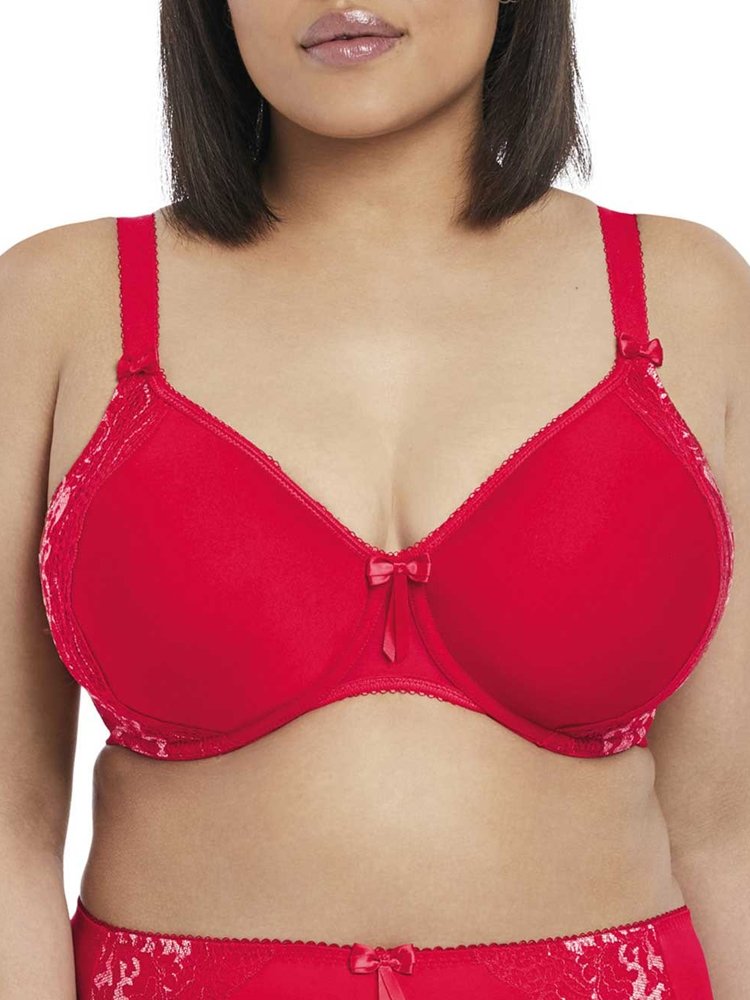 Elomi Biustonosz formowany Kobiety Amelia Spacer Molded T-shirt Bra