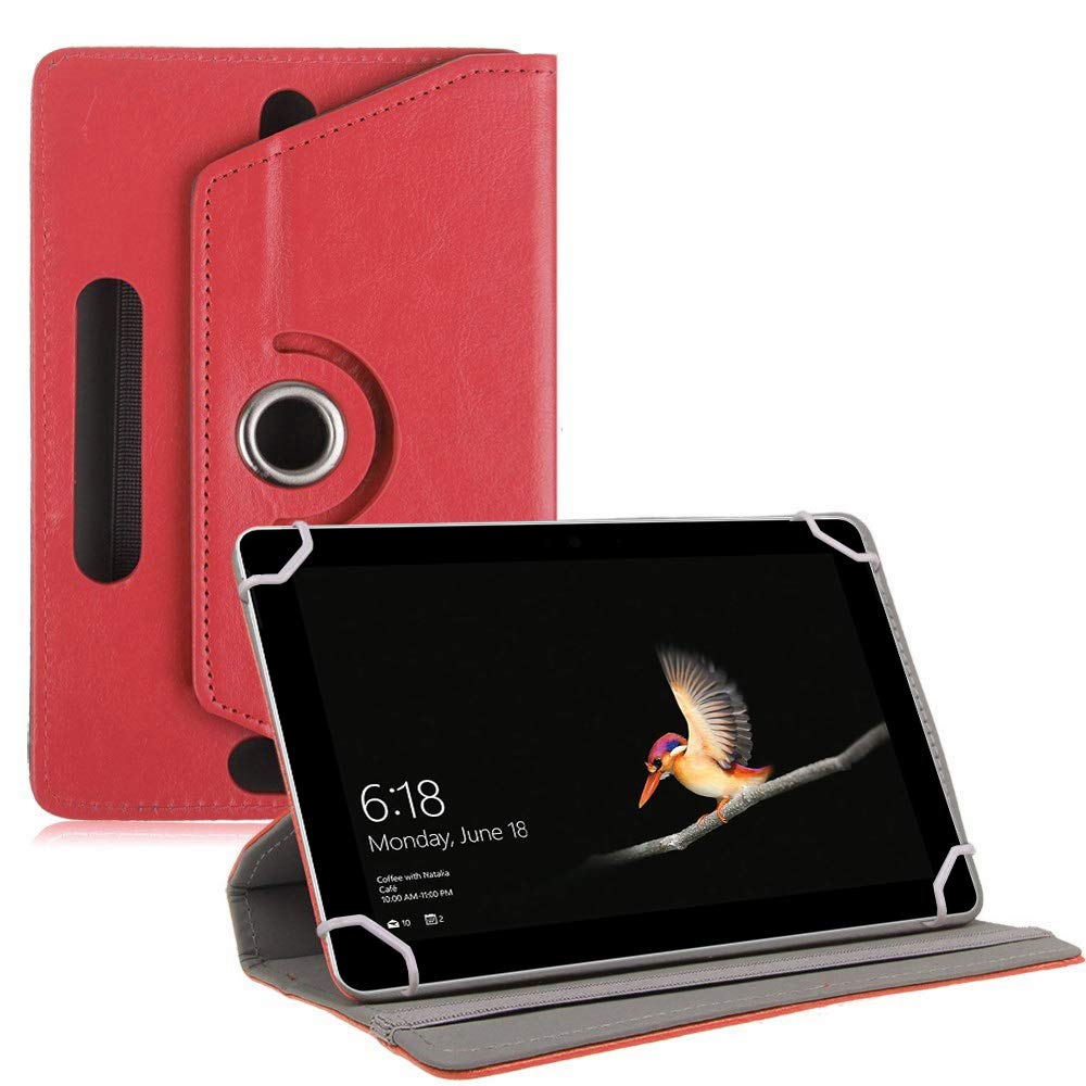 See full amazon price history chart for TGK Rotating Cover for Microsoft Surface Go 10 inch - Red Universal 360 Degree Leather Rotary Swivel Stand Case TGK Rotating Cover for Microsoft Surface Go 10 inch - Red Universal 360 Degree Leather Rotary Swivel Stand Case (B07Z86JD2P) Amazon Price History, Amazon Price Tracker