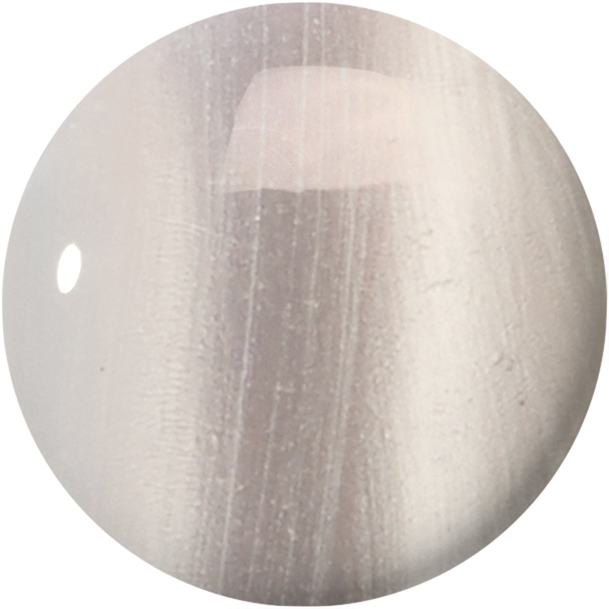 essie Nail Color Polish, Pearly White