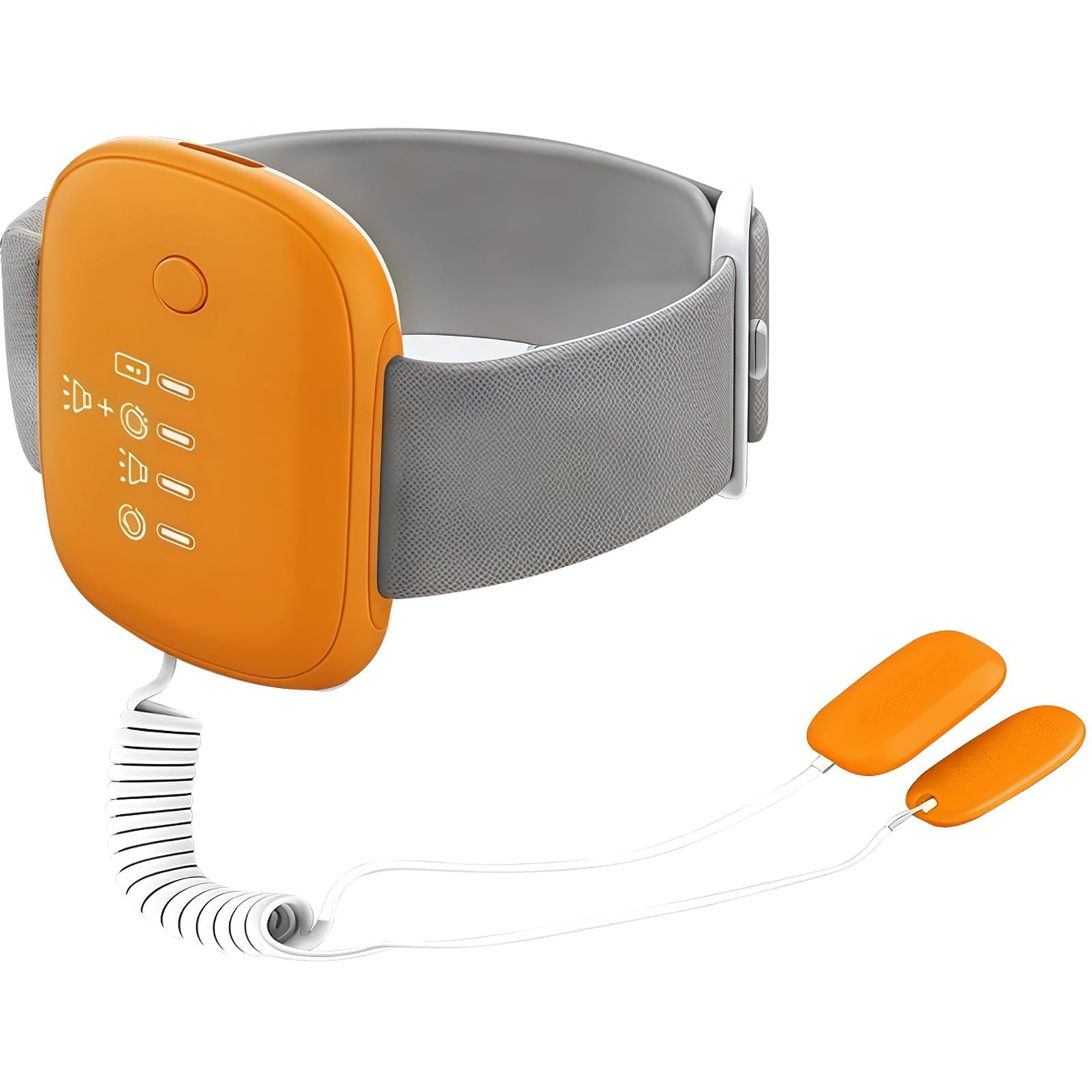 Alarme D'énurésie Nocturne DodoGuard, Alarme Pipi, Recharge USB | Accessoire D'énurésie avec 3 Modes, Alarme Pot Sûr Haute Sensibilité pour, Filles, Garçons Et Autres (1 pc)