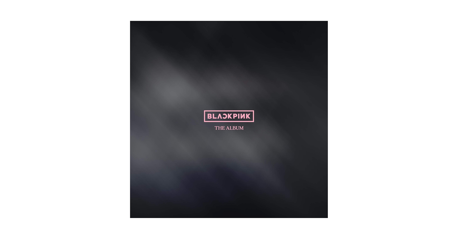 BLACKPINK - The Album (Version 3) - Amazon.com Music