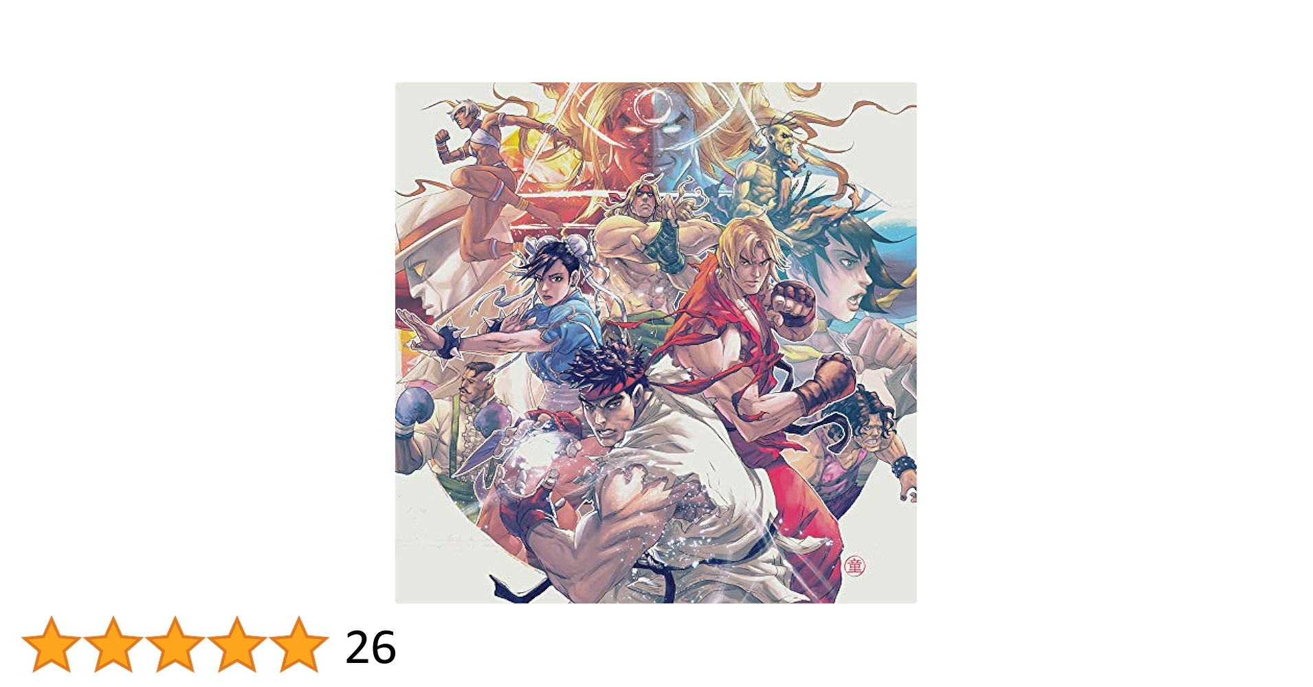 新品 4枚組 ストリートファイター3 ザ コレクション レコード 新品 4枚組 ストリートファイター3 ザ コレクション レコード