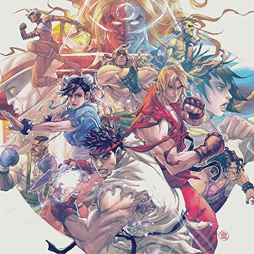 Album art for Street Fighter III: The Collection (Original Soundtrack) by Capcom Sound Team