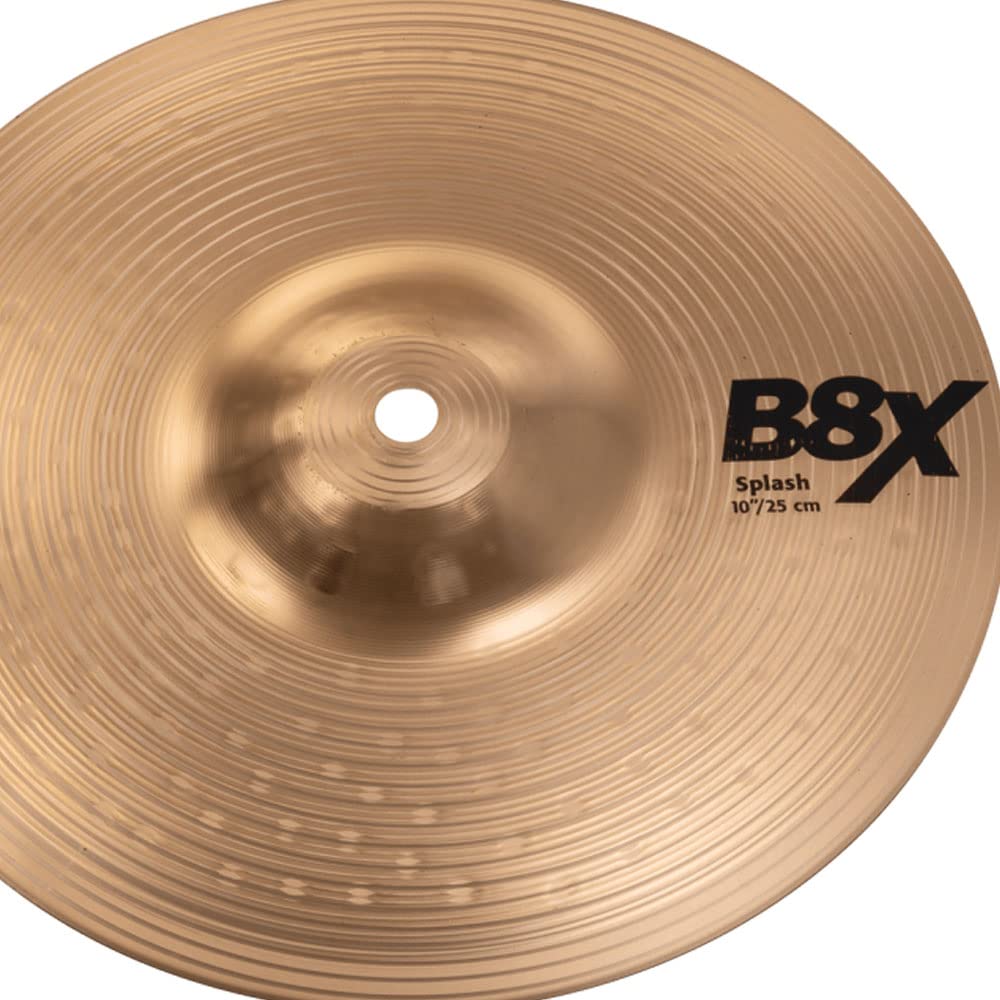 SABIAN - 10" B8X Splash