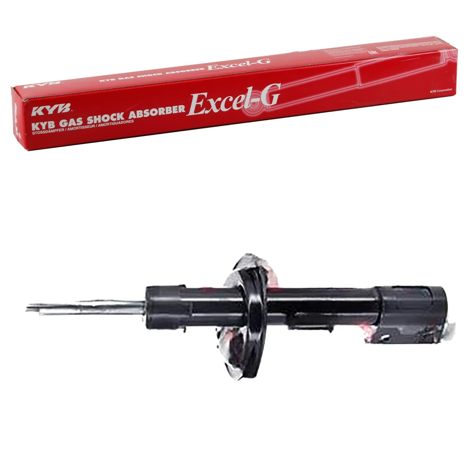 Kyb 333752 Ammortizzatore Anteriore Sinistro - 1 Pezzo-image