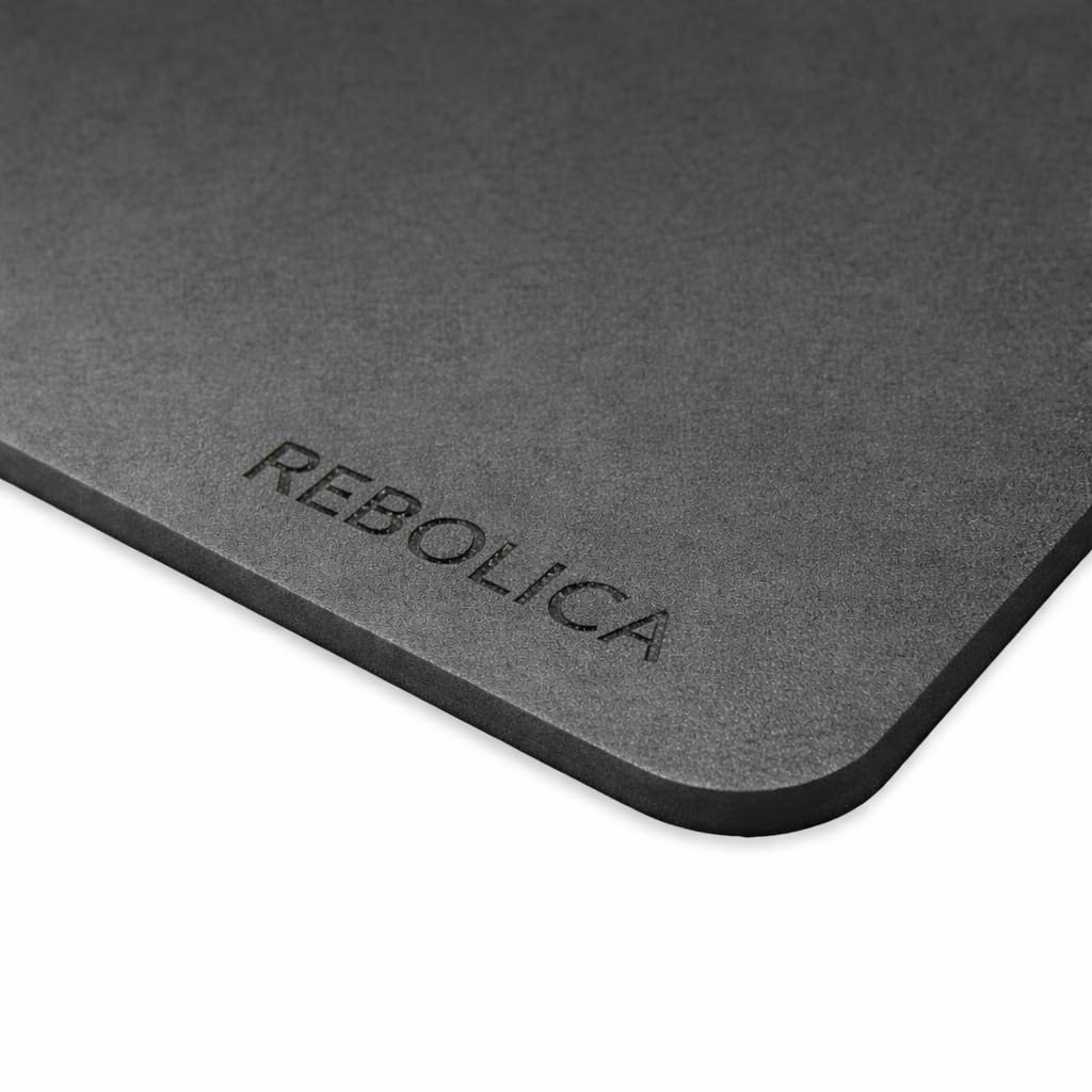 Tapis diatomite de salle de bain (gris anthracite)