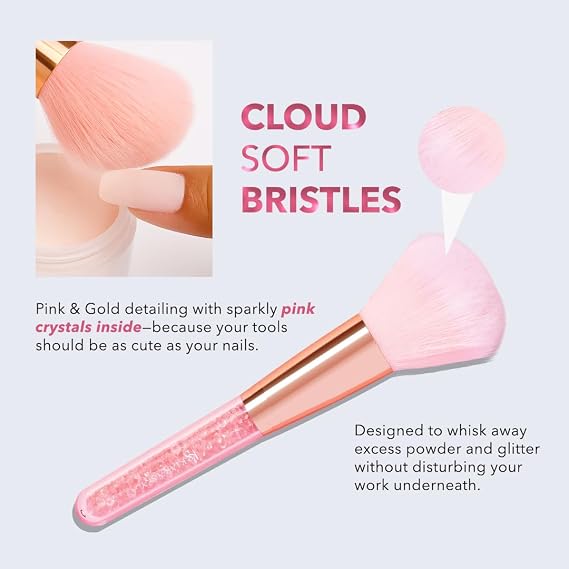 Kiara Sky Dip Dust Brush