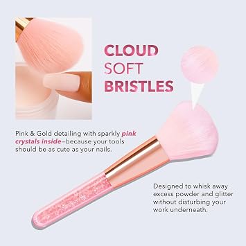 Kiara Sky Dip Dust Brush