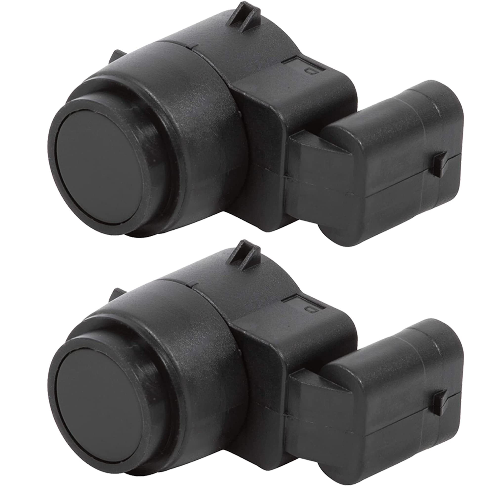 (Lot de 2) Capteurs Radar de Recul Aide Stationnement Avant ou Arrière compatible pour SÉRIE 1 (E81, E87, E82, E88) SÉRIE 3 (E90, E92, E93, E91) R50 R53 R56 CLUBMAN R55 R57-66206934308
