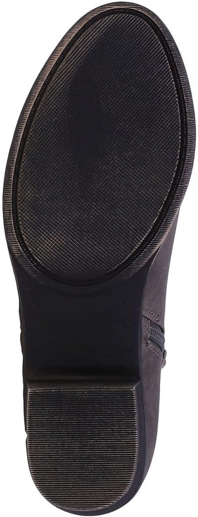 Nautica Women's Ankle Boot with Side Zipper - Stylish Dress Boot for Women | Featuring a Low Heel, Chic Design, and Versatile Sizing | The Perfect Ankle Bootie for Dressy and Casual Occasions - Alara