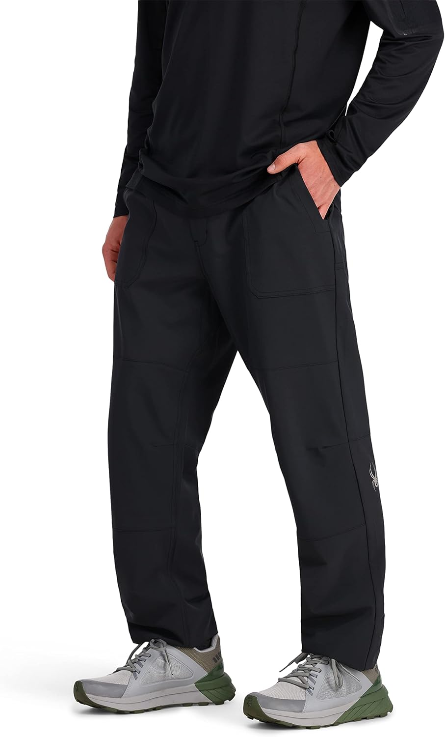 Spyder Mens Spyder Nomad Stretch Pant - Image 3