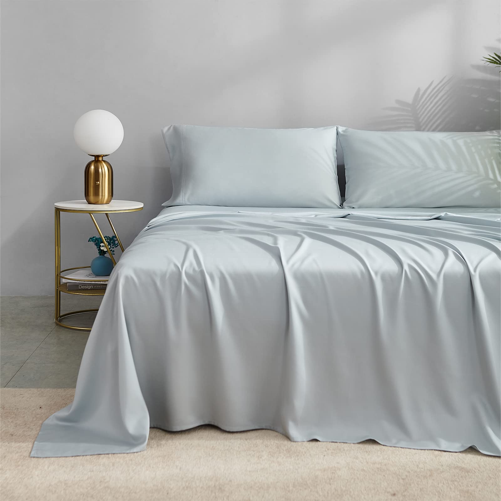 Bamboo Bed Sheets 