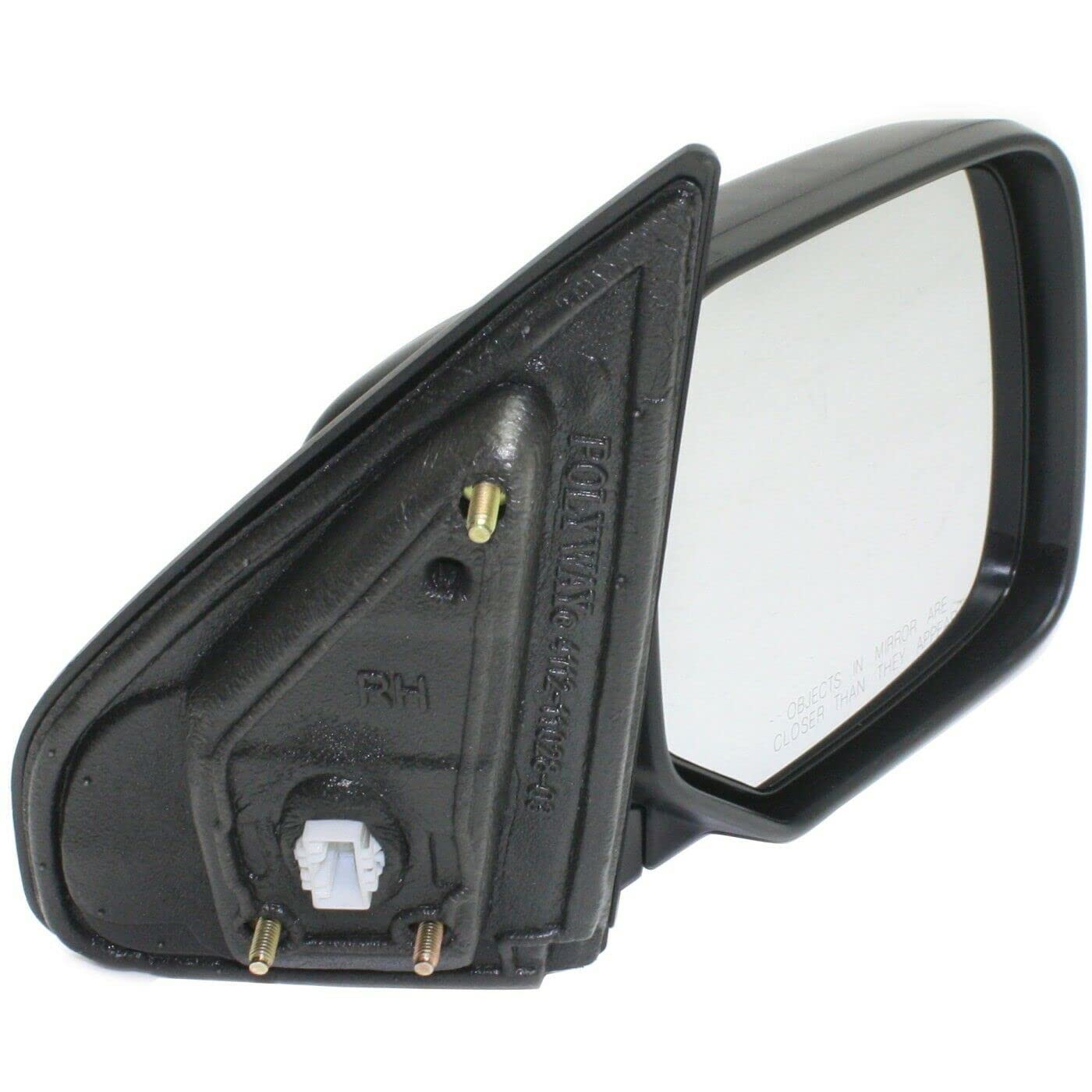 Amazon.com: Door Mirror 1 piece Replacement 76208SZAA01ZA-PFM fits