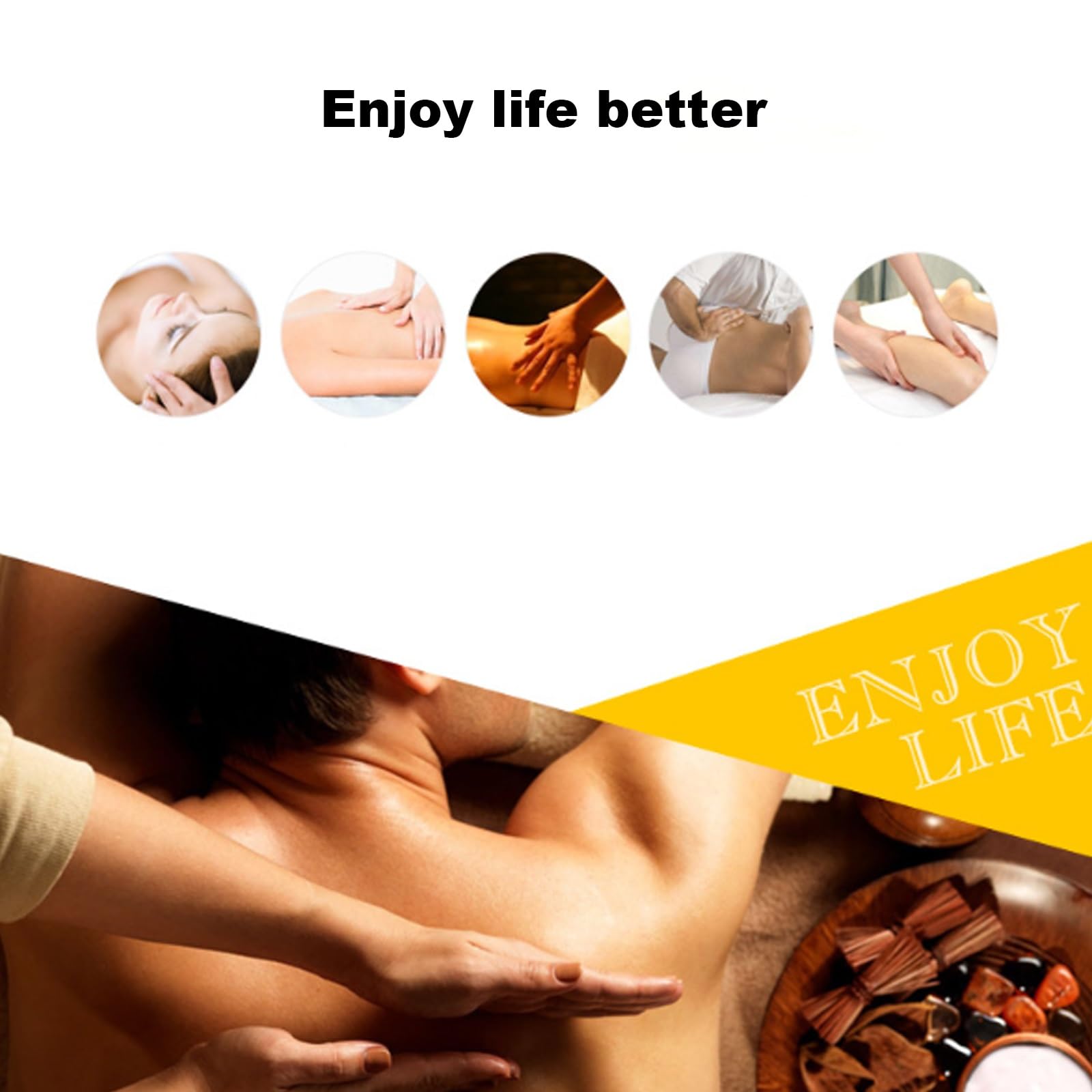 Massagebett Massagetisch Schönheitsbett Ästhetisches Bett Faltbares tragbares PVC-Leder-Hebebett mit Kopfloch Kopfstütze Armlehnen Kostenlose Installation für Spa Salon Tattoo(Beige-A,185X70CM)