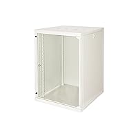 Link LK1915U66G Armadio Rack 19" 15 Unità da Muro 750X 540 X Profondità 600 mm