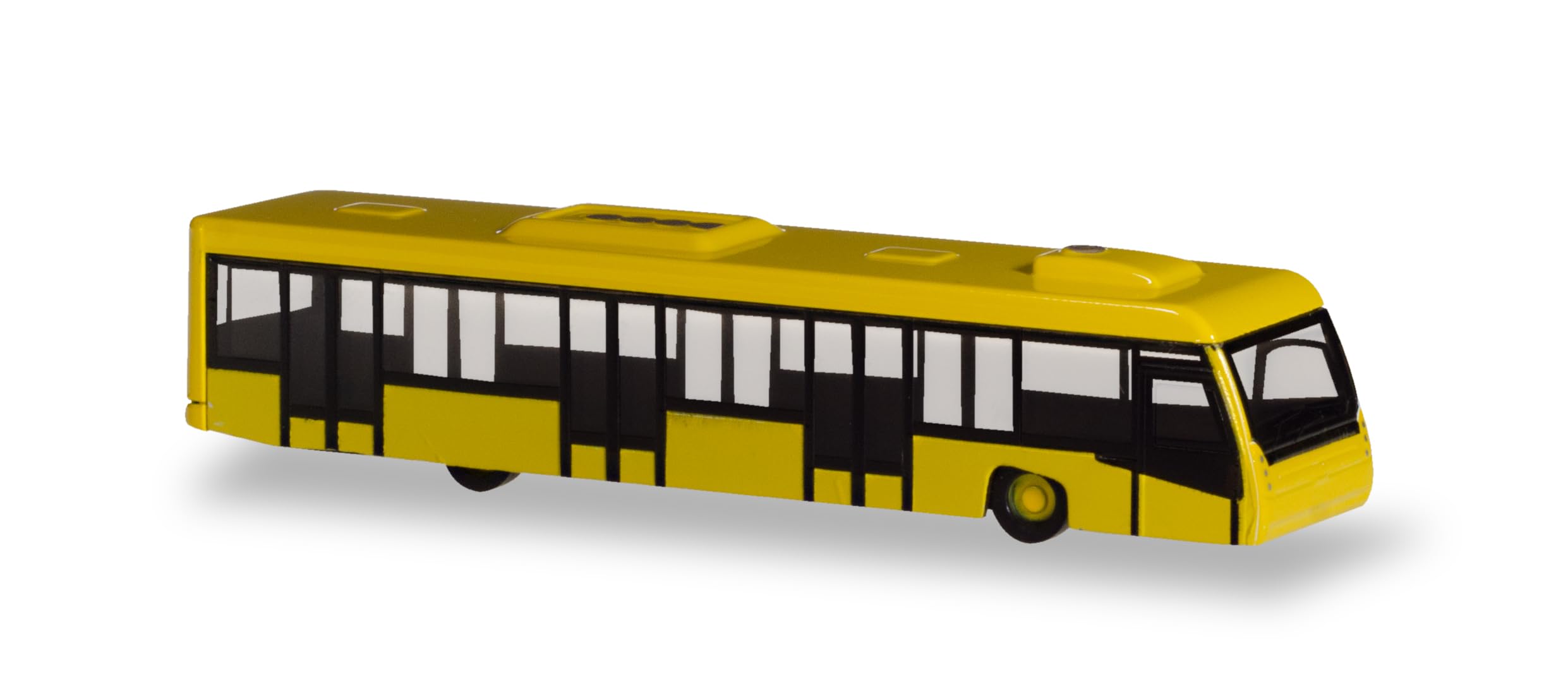 herpa 558631 Scenix - Airport Bus - Lot of 2