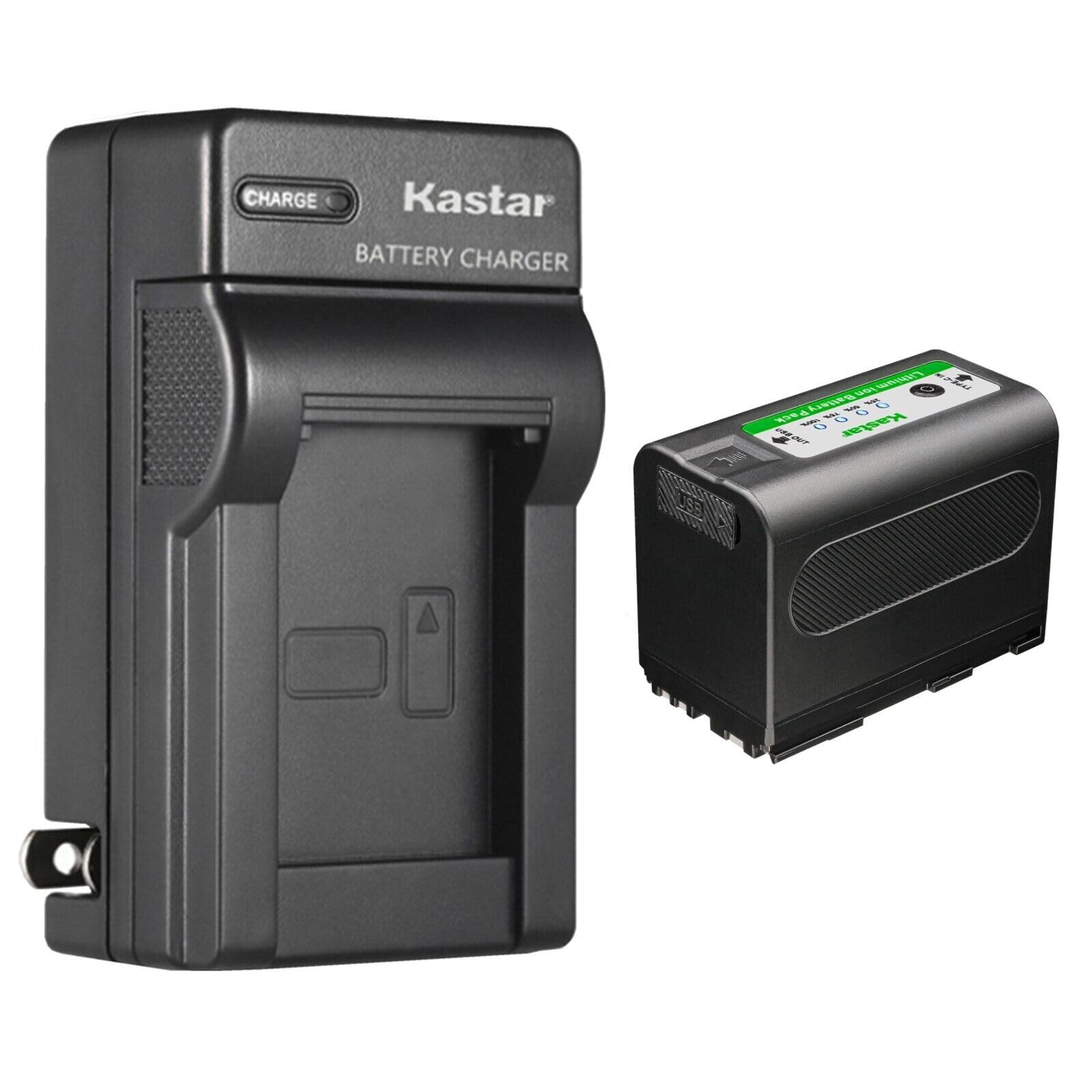 Amazon.com: Kastar 1-Pack BP-950GEXP Type-C Battery 7.4V 7000mAh