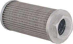 Elemento de Óleo Sugação Hidráulico com Tela Metal Acessórios para Equipamentos Pesados Melhora o Protege Aumenta a Economia e Fácil Substituir