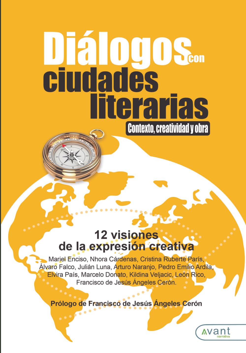 Diálogos con ciudades literarias