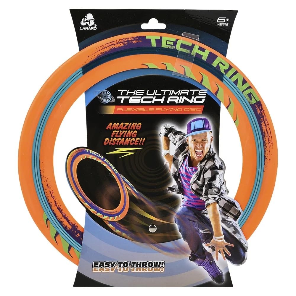 Lanard The Ultimate Tech Rings (11