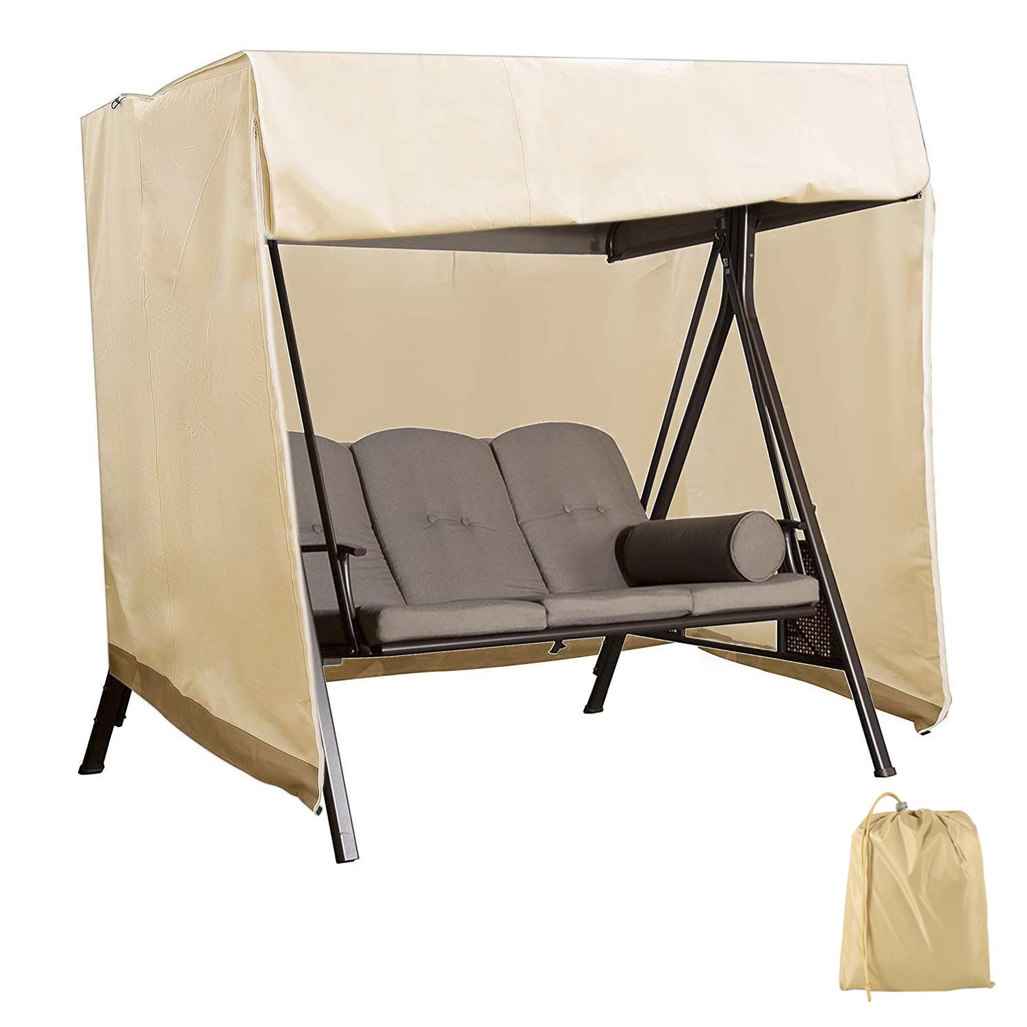 Wooden Swing Hammock Seater Swing Bench Ie Garden Swing Seat